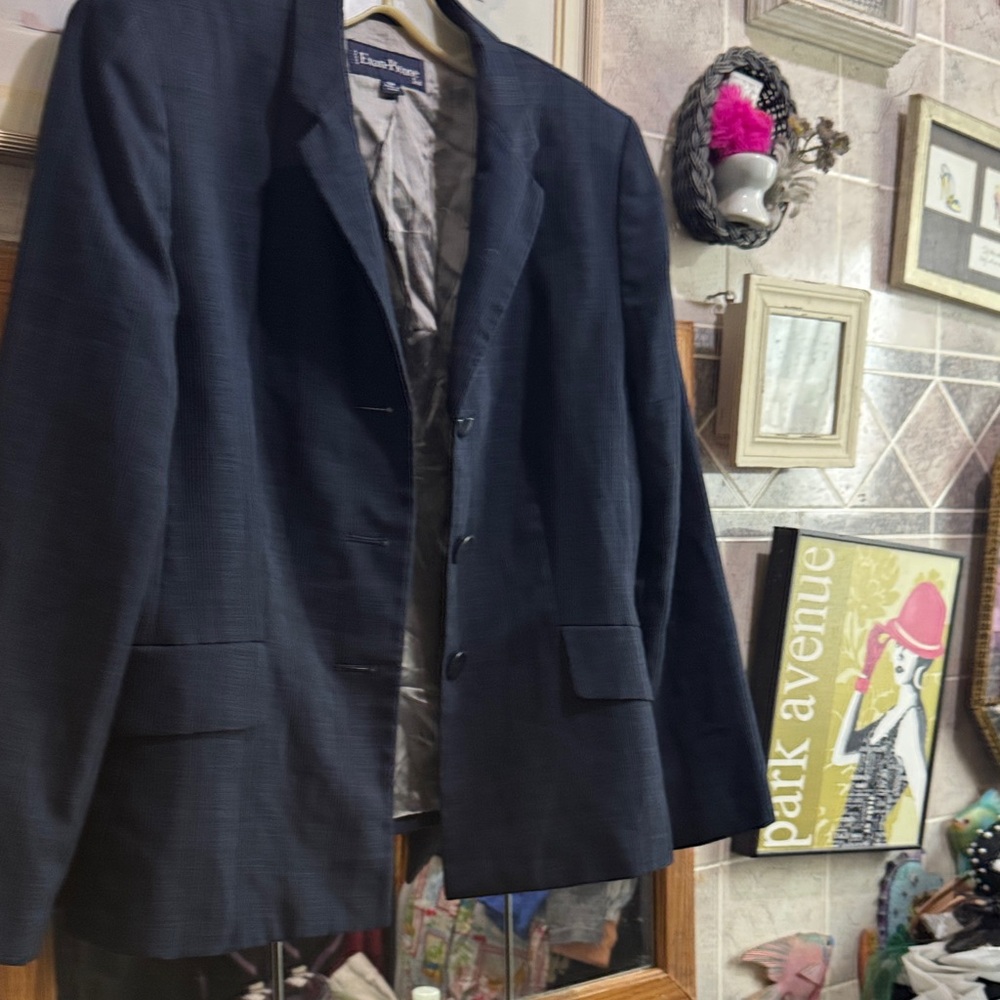 Evan picone jacket